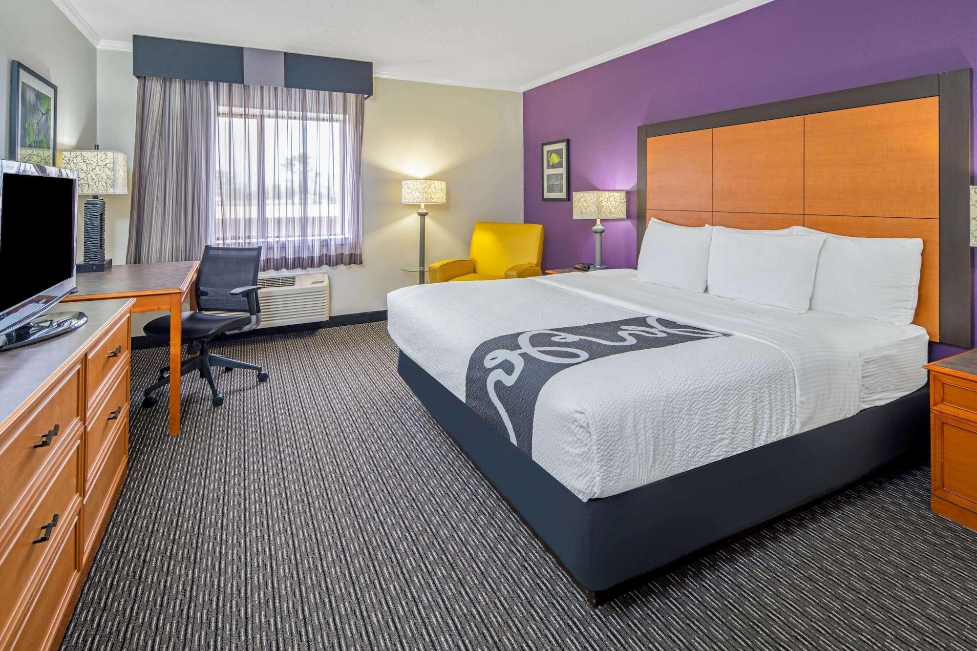 Hotel La Quinta By Wyndham Baton Rouge Siegen Lane Prairieville Exterior foto