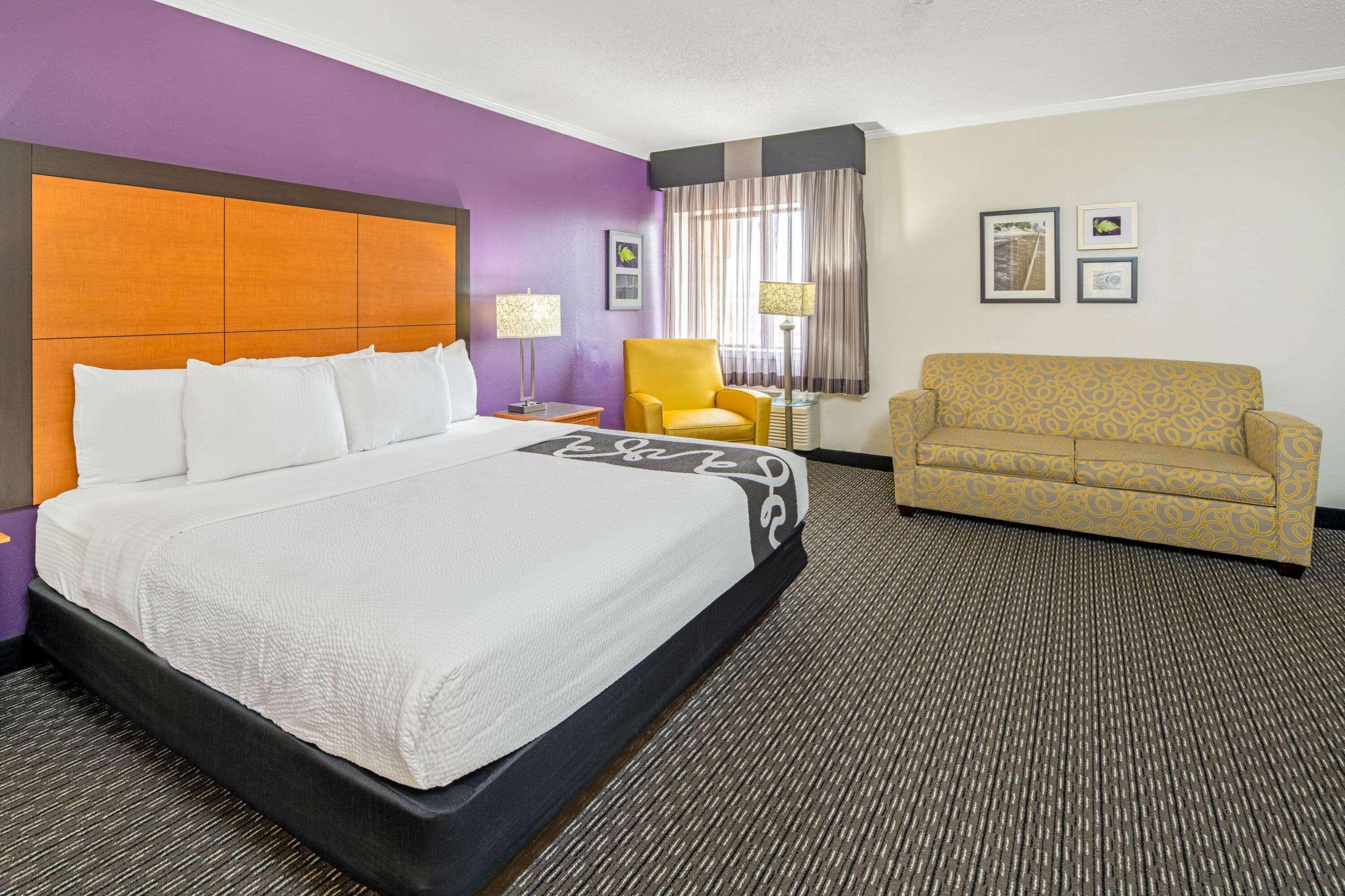 Hotel La Quinta By Wyndham Baton Rouge Siegen Lane Prairieville Exterior foto