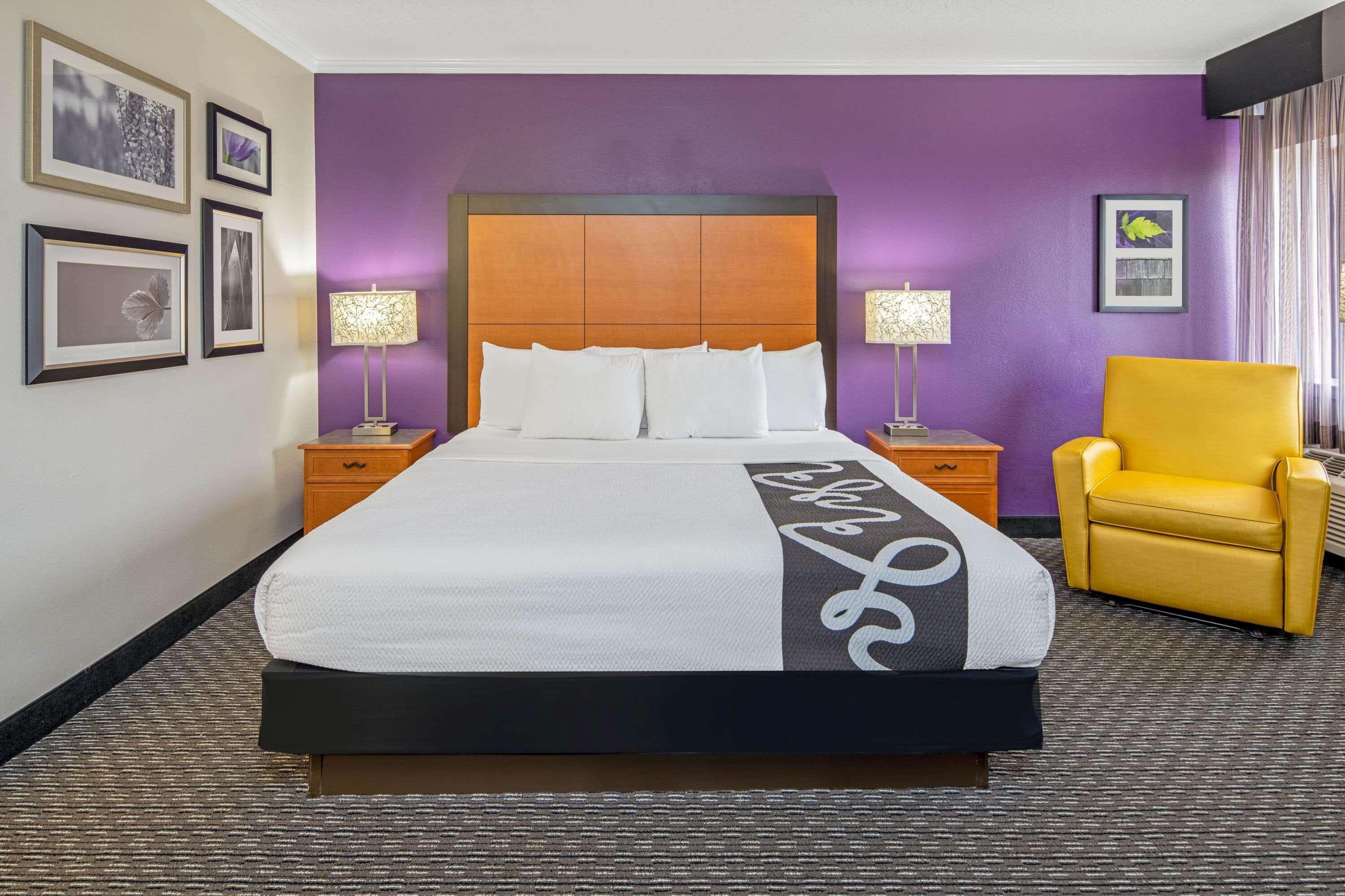 Hotel La Quinta By Wyndham Baton Rouge Siegen Lane Prairieville Exterior foto