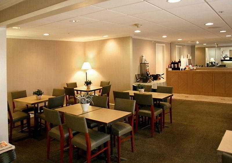 Hotel La Quinta By Wyndham Baton Rouge Siegen Lane Prairieville Restaurante foto
